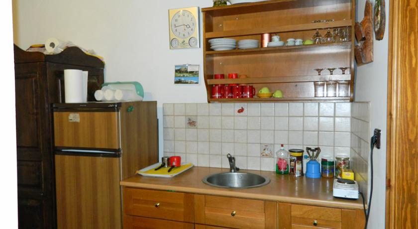 Guesthouse Klearchos Палеос Пантелеймон Стая снимка