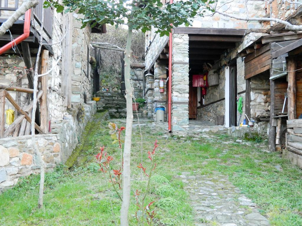 Guesthouse Klearchos Палеос Пантелеймон Стая снимка