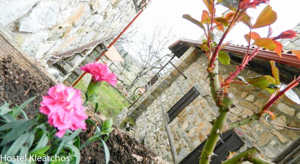 Guesthouse Klearchos Палеос Пантелеймон Екстериор снимка